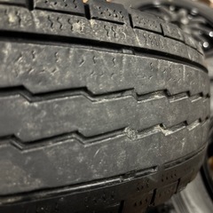 メーカー不明12インチホイールの画像