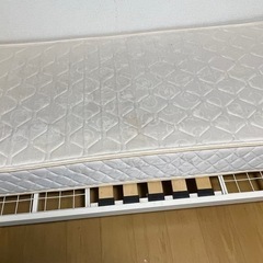 マットレスの画像