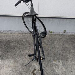 【中古・自転車】固定ギア クロスバイクの画像