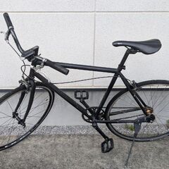 【中古・自転車】固定ギア クロスバイクの画像