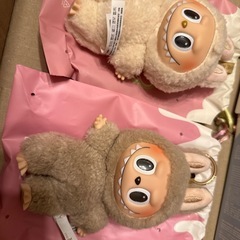 ラブブ　マカロンの画像