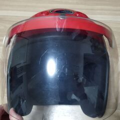 ◆ジェットヘルメット◆バイク オートバイ◆未使用品◆の画像