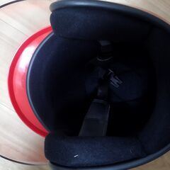 ◆ジェットヘルメット◆バイク オートバイ◆未使用品◆の画像