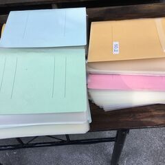 2穴　ファイル　数百枚あります。の画像