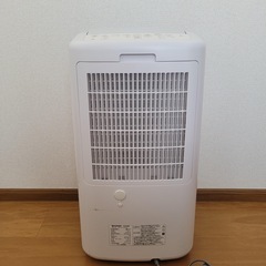 SHARP  除湿乾燥機 の画像