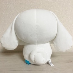 アイシナモロール ぬいぐるみの画像