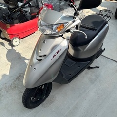 【最新型】ヤマハ・ジョグ JOG AY01の画像