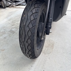 【最新型】ヤマハ・ジョグ JOG AY01の画像