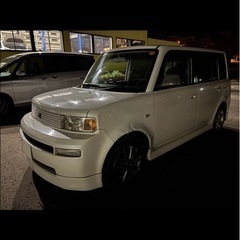 今週限定出品です！トヨタ　bB の画像