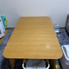 ローテーブルの画像