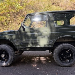 ja11ジムニーの画像