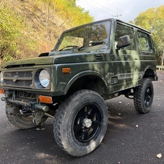 ja11ジムニーの画像
