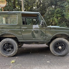 ja11ジムニーの画像