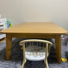 ローテーブルの画像