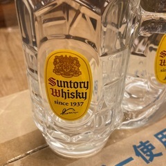 角ハイジョッキ
の画像