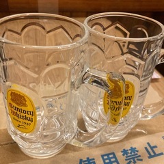 角ハイジョッキ
の画像