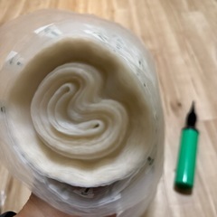 緩衝材 梱包材 エアパッキン エアーポンプ付の画像