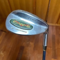 サンドウェッジ　60° パターの画像