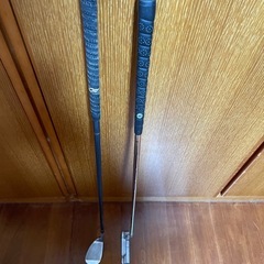 サンドウェッジ　60° パターの画像