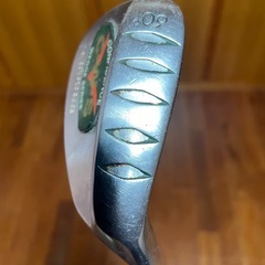 サンドウェッジ　60° パターの画像