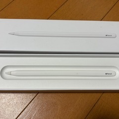 Apple pencil 第2世代の画像