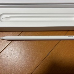 Apple pencil 第2世代の画像