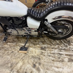 YAMAHA ドラッグスター　250
の画像