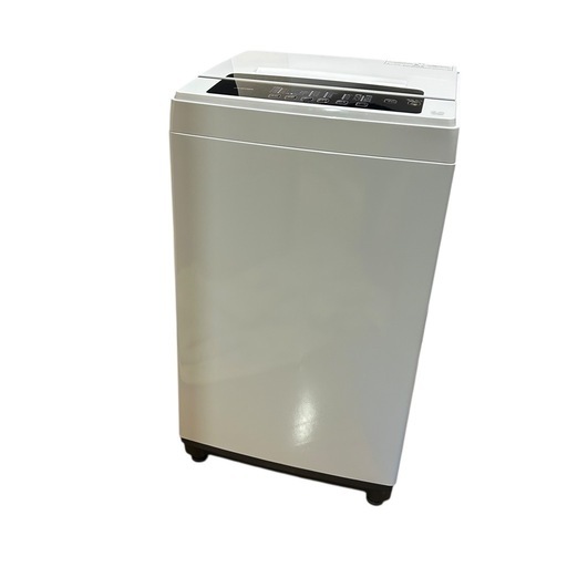 2022年製アイリスオーヤマ 全自動洗濯機 6.0kg IAW-T602E