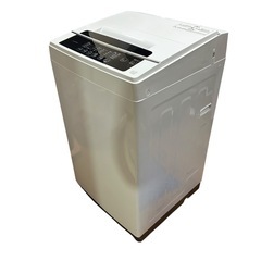 2022年製アイリスオーヤマ 全自動洗濯機 6.0kg IAW-T602E
の画像