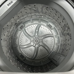 2022年製アイリスオーヤマ 全自動洗濯機 6.0kg IAW-T602E
の画像