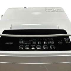 2022年製アイリスオーヤマ 全自動洗濯機 6.0kg IAW-T602E
の画像