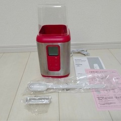 ヨーグルトメーカービタントニオ甘酒も作れるの画像