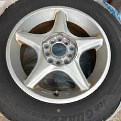 195/65R15  20年式の画像