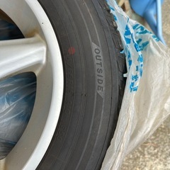 195/65R15  20年式の画像