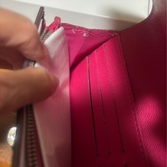 ルイヴィトン 長財布 ポルトフォイユ・ツイストの画像