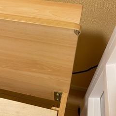 11/16まで！ベットフレーム シングル すのこの画像