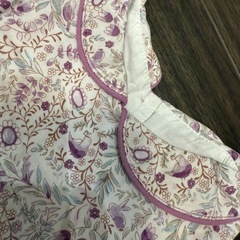 未使用に近い可愛い上下セットの画像