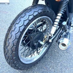 ★ボルティスクランプラー　ブラック　実働車★の画像