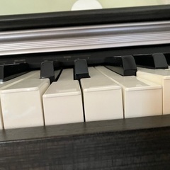 電子ピアノの画像