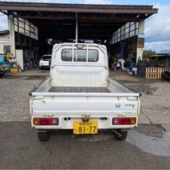 ホンダ　アクティーの画像