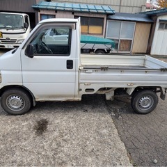 ホンダ　アクティーの画像