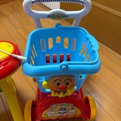 アンパンマンおもちゃ　絵本　セットの画像