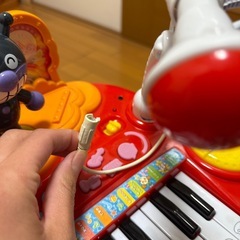 アンパンマンおもちゃ　絵本　セットの画像