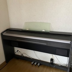 電子ピアノの画像