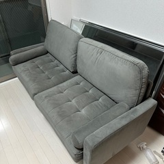 3人がけソファーの画像