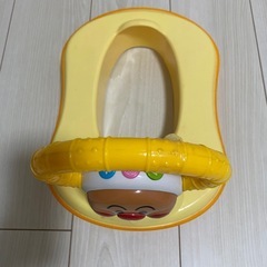 アンパン
マンの補助便座の画像