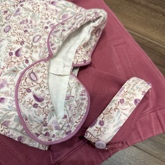 未使用に近い可愛い上下セットの画像