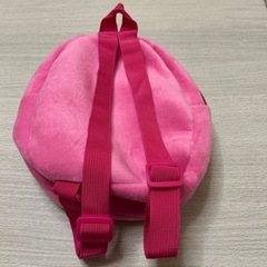 うさぎ リュックの画像