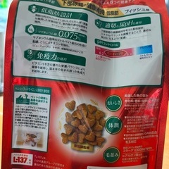 猫のキャットフード  下部尿路の健康維持！の画像