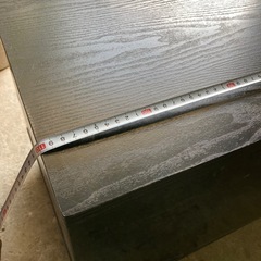 大きめのテレビ台・引き出し付の画像